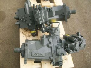 Linde bmr 105 hidraulikus szivattyú atlas 1604 gépekhez