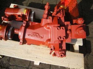 Linde bmr 75 hidraulikus szivattyú, használt