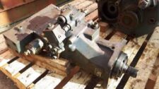 Linde BMR105-12 hidraulikus szivattyú