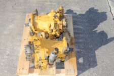 Linde BMV 75 hidraulikus szivattyú Liebherr 611 gépekhez, használt, jó állapotban