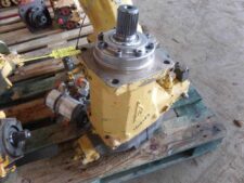 Linde BPR186 Hidraulikus Szivattyú – Ipari Gép