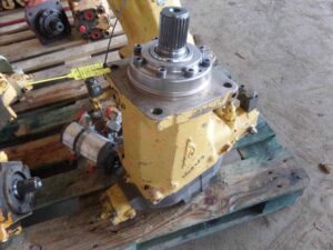 Linde bpr186 hidraulikus szivattyú – ipari gép