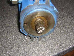 Linde hmf 35-02 2600-11 hidraulikaszivattyú