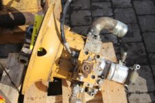 Linde HPR 100 hidraulikus szivattyú CATERPILLAR 206 BFT kotrógéphez