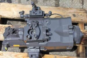 Linde hpr 105-13 hidraulikus szivattyú