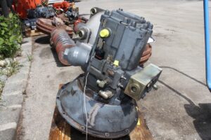 Linde hpr 105d használt hidraulikus szivattyú atlas 1905m kotrógéphez