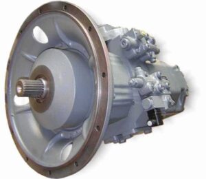 Linde hpr 130d hidraulikaszivattyú