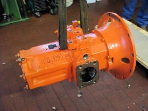 Linde hpr 160 hidraulikus szivattyú (alkatrész)