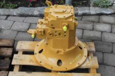 Linde HPR130 hidraulikaszivattyú