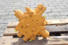 Linde LH924 hidraulikus szivattyú