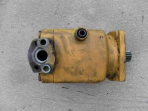 Linde lmf 67 hidraulikus szivattyú liebherr kotrógéphez