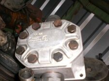 Használt Linde MF 105 hidraulikus szivattyú