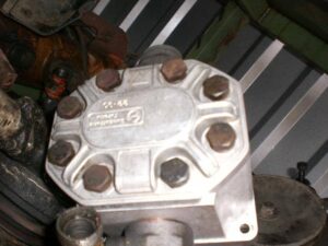 Használt linde mf 105 hidraulikus szivattyú
