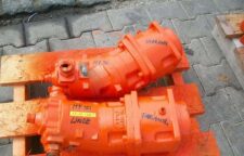 Linde MF 50 hidraulikus szivattyú Atlas 1302 D gépekhez