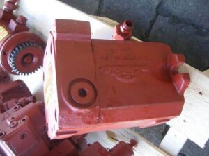 Linde mff 43 hidraulikus szivattyú atlas 1204-hez