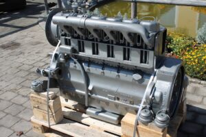 Használt linde mv 140 ipari motor