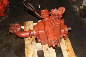Linde pr 50 hidraulikus szivattyú – németországból importált