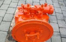 Linde PV 35-12 narancssárga hidraulikaszivattyú