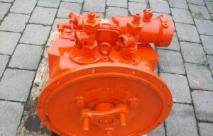 Linde pv 35-12 narancssárga hidraulikaszivattyú