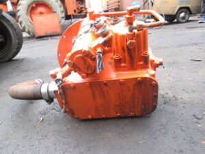Linde hidraulikus szivattyú atlas 1204 kotrógéphez