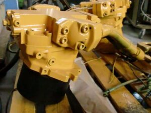 Linde hidraulikus szivattyú liebherr pr732 buldózerhez