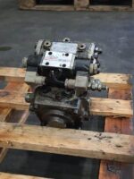 Használt BOSCH Rexroth M4PV28 hidraulikus szivattyú