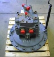Hidraulikaszivattyú New Holland E385-hoz