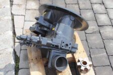 New Holland W150 hidraulikaszivattyú – Rexroth A8V80