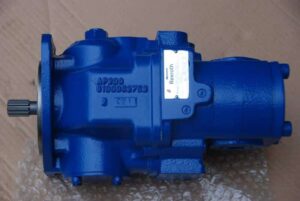 Rexroth ap2d9 hidraulikus szivattyú, felújított, használt