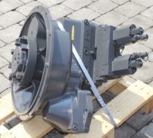 Használt hidraulikus szivattyú OK RH-8