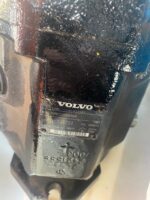 Volvo L90F hidraulikus szivattyú R902459364 11411964