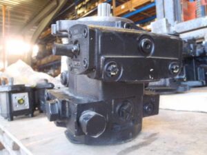 Rexroth a10vg18dgm1 hidraulikus szivattyú
