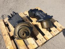 Használt REXROTH A2FE90/61W-VAL100 hidraulikus szivattyú