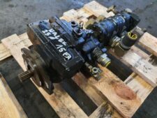 Használt Rexroth A4V 225/15 FR hidraulikus szivattyú