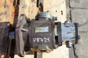 Rexroth pr721 hidraulikus szivattyú liebherr buldózerhez