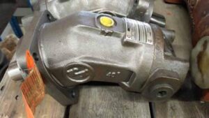 Rexroth 45° hidraulikus szivattyú