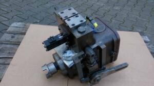 Rexroth 5616530 hidraulikus szivattyú liebherr r934c kotrógéphez