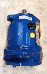 Rexroth a10vo71dfr1/31r hidraulikus szivattyú