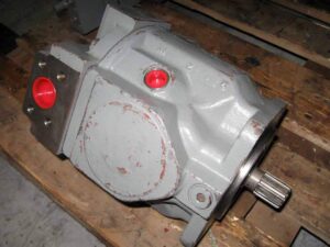 Rexroth a10v71 hidraulikus szivattyú