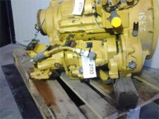 Rexroth A10VO63DFR1-52L hidraulikus szivattyú Caterpillar kotrógépekhez