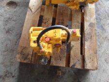 Rexroth A4V56 hidraulikus szivattyú Liebherr 932-hez