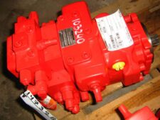 Rexroth hidraulikus szivattyú A4V71MS2 modell