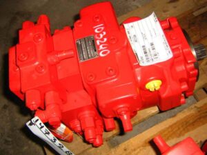 Rexroth hidraulikus szivattyú a4v71ms2 modell
