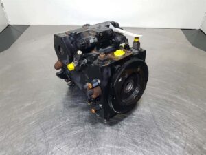 Rexroth a4vg125da2d2 hidraulikus szivattyú