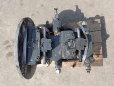 Rexroth A4VG56 EP1DT1 hidraulikus szivattyú