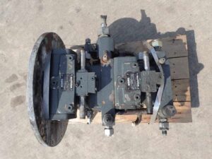 Rexroth a4vg56 ep1dt1 hidraulikus szivattyú