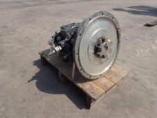 Rexroth hidraulikus szivattyú A4VG56 EP1DT1 & A10VG45 EZ1DM1