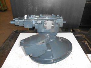 Használt rexroth a8vo107 hidraulikus szivattyú