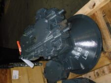 Rexroth A8VO107LA1 hidraulikus szivattyú