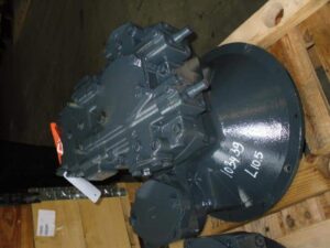 Rexroth a8vo107la1 hidraulikus szivattyú